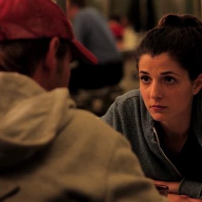 Feature film HD makeup